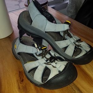 Keen sandals